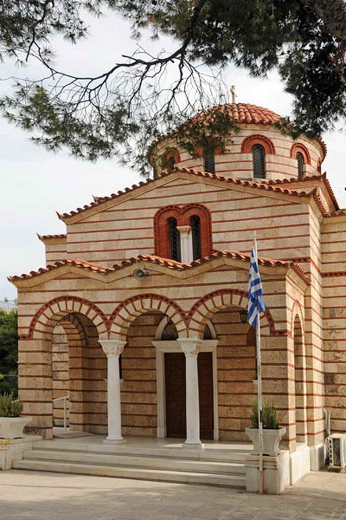 0024 Αγ Νεκτάριος Βούλας