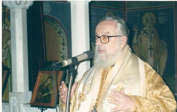 0054 Mhtropoliths Attikhs kai Megaridos Nikodhmos