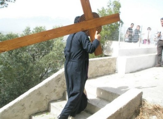 4 Γίνε ιερεύς μου