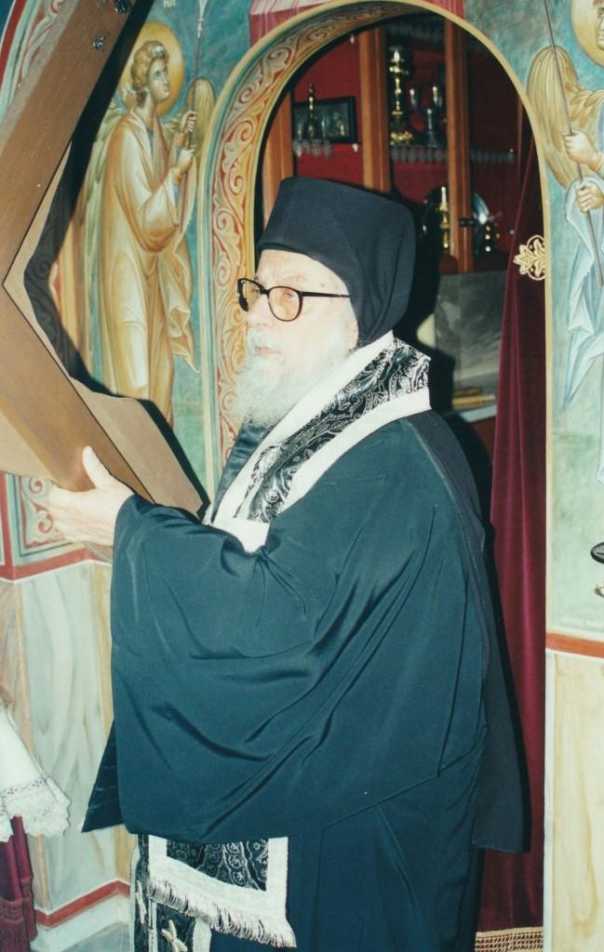 6 Μνησθείη Κύριος ο Θεός