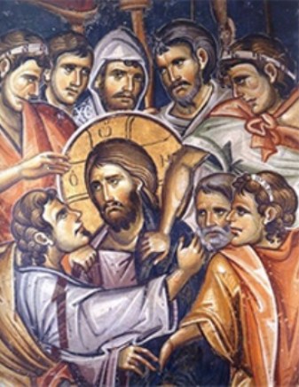 4 Άνθη από την ποίηση του Γολγοθά