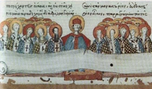 4 Ιεροί Κανόνες και επικαιρότητα