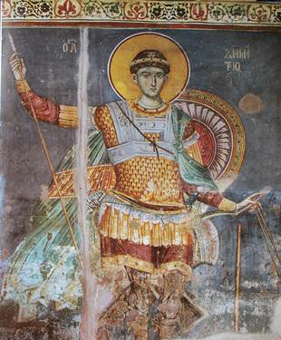 0325 Saint Demetrius of Protat