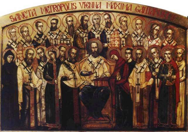 0330 Sts of Vienne