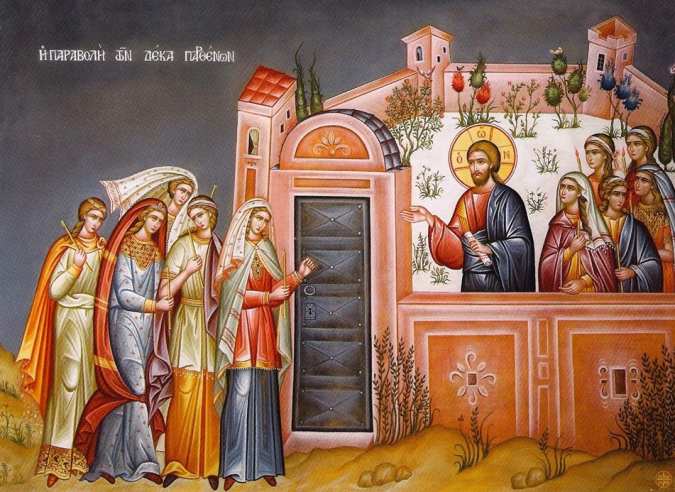 4β Άνθη από την ποίηση του Γολγοθά Μεγάλη Τρίτη