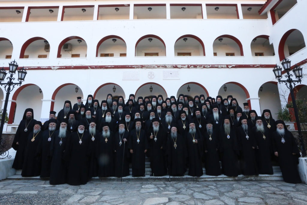 0540 Ιεραρχία Ιερώνυμος