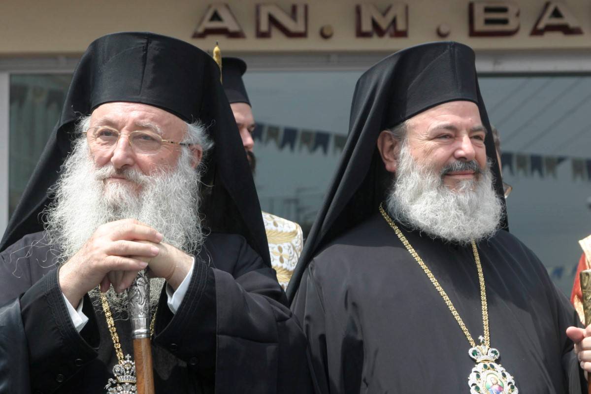 0544 Καλλίνικος Χριστόδουλος