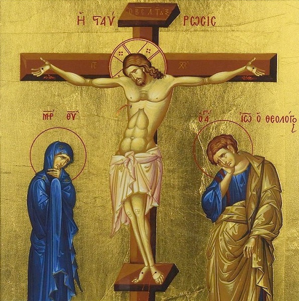 0571 Εσταυρωμένος