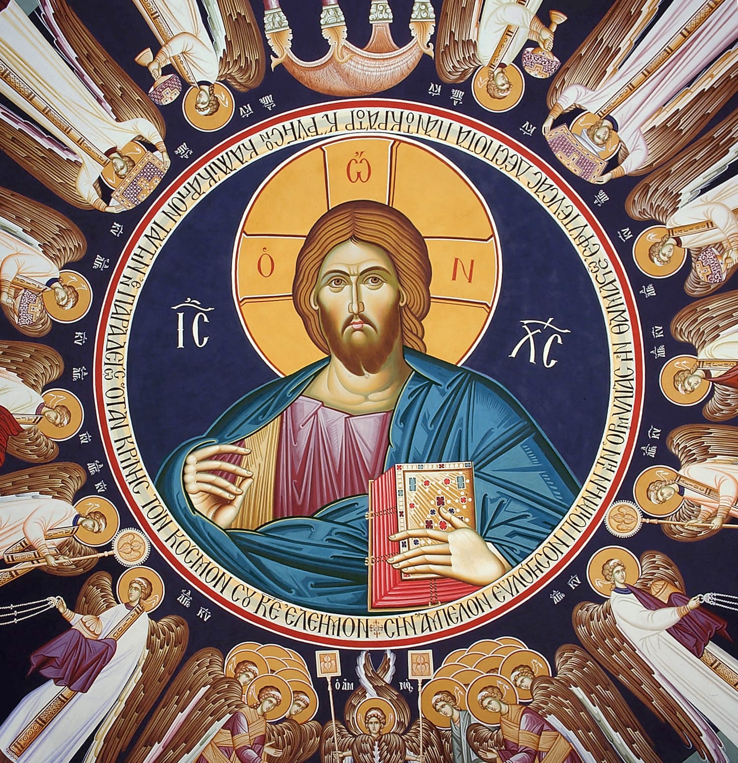 0615 τρούλος