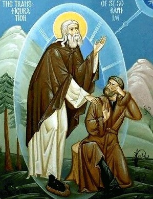 ΤΟ ΦΩΣ ΤΟΥ ΑΓΙΟΥ ΠΝΕΥΜΑΤΟΣ | Ο Άγιος Σεραφείμ του Σάρωφ